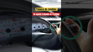 Al encender tu ford la palanca se atora y no puedes colocar Ningúna velocidad? Aqui esta la falla ⚡️