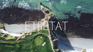 Amazing Etretat | 4K | Mavic Pro Drone