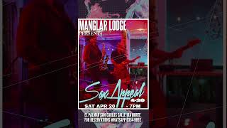 sax appeal panama is back at Manglar Lodge  Saturday April 20 at  #saxophonelife #music #saxophone