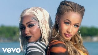 City Girls - Twerk ft. Cardi B (Official Music Video)