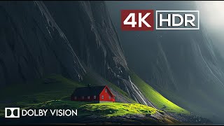 The Most BEAUTIFUL Earth Video You'll Ever See in 4K HDR 60 FPS