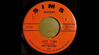 Kelly Brothers  -  Love Time