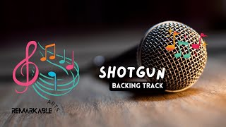 Shotgun Backing Track - Vocal Syllabus