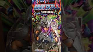 #turtlesofgrayskull #shredder #motu x #tmnt