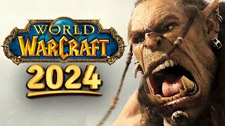 WORLD OF WARCRAFT Full Movie 2024 | Superhero FXL Action Fantasy Movies 2024 in English (Game Movie)