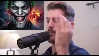 WHY SO SERIOUS Joker Meme (speed up)