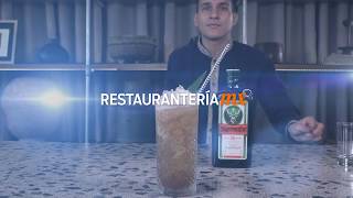 Rompe Olas con JAGERMEISTER