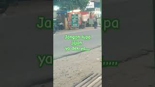 Jajan itu menghilangkan badmood ,,,jadi jajan saja sepuasnya