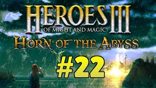 Heroes of Might and Magic 3 HotA [22] The Shores of Hell 2