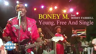 Boney M. - Young, Free And Single (Musicland 13.09.1985)