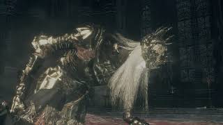 Dark Souls 3 (PC) Lothric, Younger Prince and Lorian, Elder Prince - Boss Fight (NG+11) No Ember