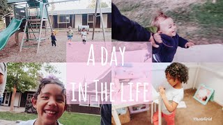 A DAY IN THE LIFE VLOG! | STAYING BUSY DURING HARDS TIMES