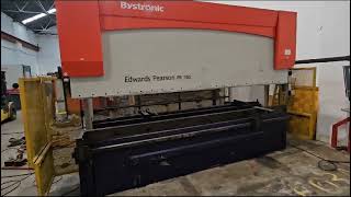 For Sale Bystronic PR150 x 4000mm CNC Press Brake