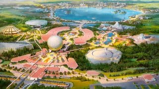 EPCOT Center Tribute Part 2 of 2