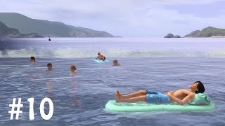 Let's Play (FR) : Les Sims 3 Collection - (Part 10) - Finition magasin de fleur