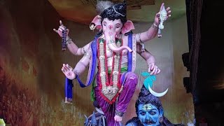 Mumbaicha Raja Ganesh Puja 2024🙏🏻 || 2024 Mumbaicha Raja🙏🏻 || Mumbaicha Raja Mumbai Ganesh Darshan🙏🏻