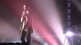 Hurts - Somebody To Die For (Live @ Romexpo, Bucharest)