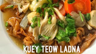 Kuey Teow Ladna