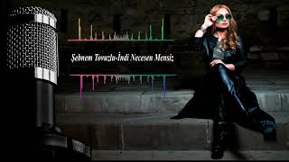 Sebnem Tovuzlu -  İndi Necəsən Mənsiz (Official Audio)