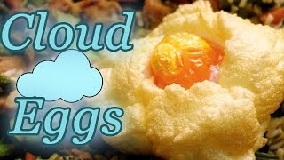 COOLSTE Art EIER zuzubereiten! Cloud Eggs 🍳