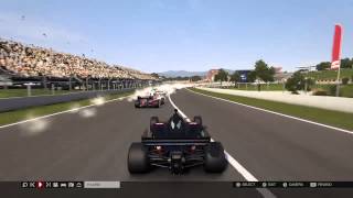 Forza Motorsport 5 UTR Indylights T1 cock up