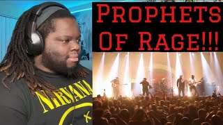 Prophets of Rage - Unf#ck The World (Reaction) JayP Reacts