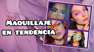 TAPE MAKEUP CHALLENGE // MI INTERPRETACIÓN// AIMEP3