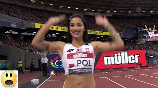 WOMEN'S 100M ATHLETICS WORLD CUP 2018 LONDON! , Oops OnTV