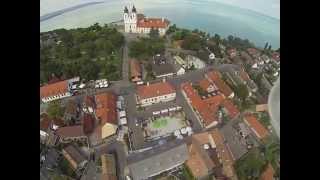 Tihany , Hungary 19/07/2014 Phantom+GoPro Flight