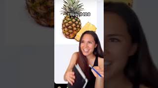 How the name Pineapple came about 🍍 #englishspeaking #comedyskits