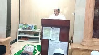 Khutbah Idul Fitri Di Mesjid Darussalam Rawa lumbu | Ustadz Juhaini 1445h - 2024