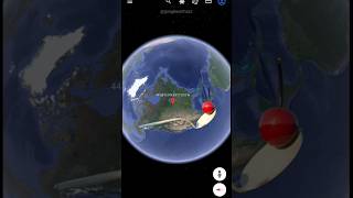 I found giant Spoon on google earth🌎 & google maps🗺️ #shorts #trending#viral #short #googleeartha2z