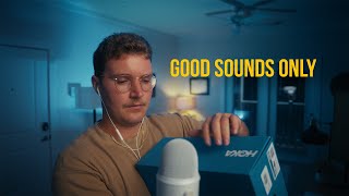 ASMR - Good Sounds Only 😎