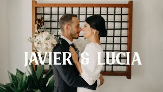 Video de boda en la Finca el Limonar de Alicante - Lucía y Javier