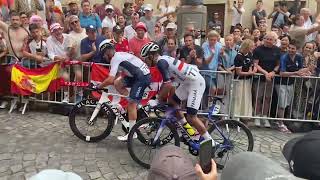 Men's road cycling - Paris 2024 olympics