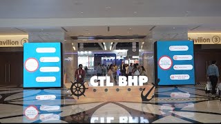 CTL BHP | Jio World Convention Centre