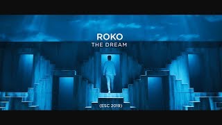 ROKO - The Dream (Official video, ESC 2019 - CROATIA)