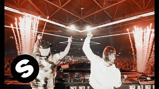 Showtek Ft. Sonofsteve - One Life