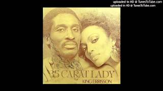 king errisson - 35 carat lady