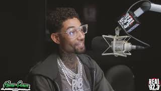 PNB Rock on New EP w/ Lil Baby & Young Thug + Why He Didn't Listen To The Label