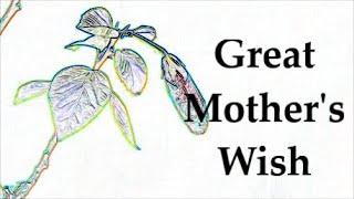 Great Mother's Wish: Short Zen  Contemplation | My YinZen SoMa Teachings for Humanity Healing