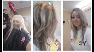 Como Cuidar Cabello Decolorado Extremo y Plex Yellow Alfaparf Bond Hero - HOY Vivo 20hs Argentina