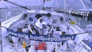 REPLAY : Start of the 2012-2013 Vendée Globe