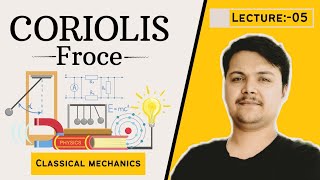 Coriolis Force || Classical Mechanics || B.Sc. (Physics)