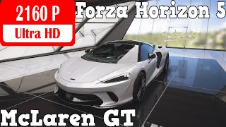 Forza Horizon 5 - 2020 McLaren GT - Tuned 752 kW - Top Speed