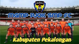 PJOK SMP FC Kabupaten Pekalongan