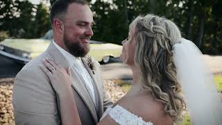 Caleb + Savannah - Wedding Highlight Reel - September 3rd, 2022