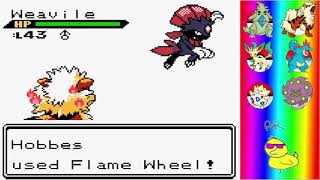 Pokemon Prism Part 32