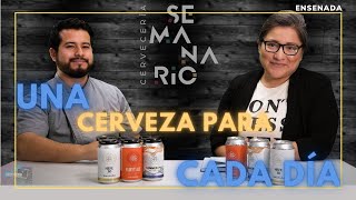 Cerveza Artesanal en México | Cómo inicia Cervecería Semanario | Cerveza ganadora de medallas. 🏆🏅