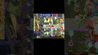 Electro arena play pvz2 boomberry boooming #shorts